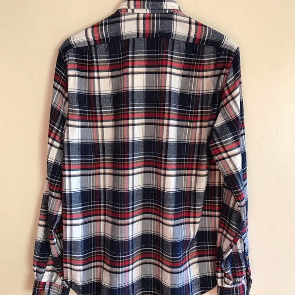 Button Down Flannel - Picture 3 of 3